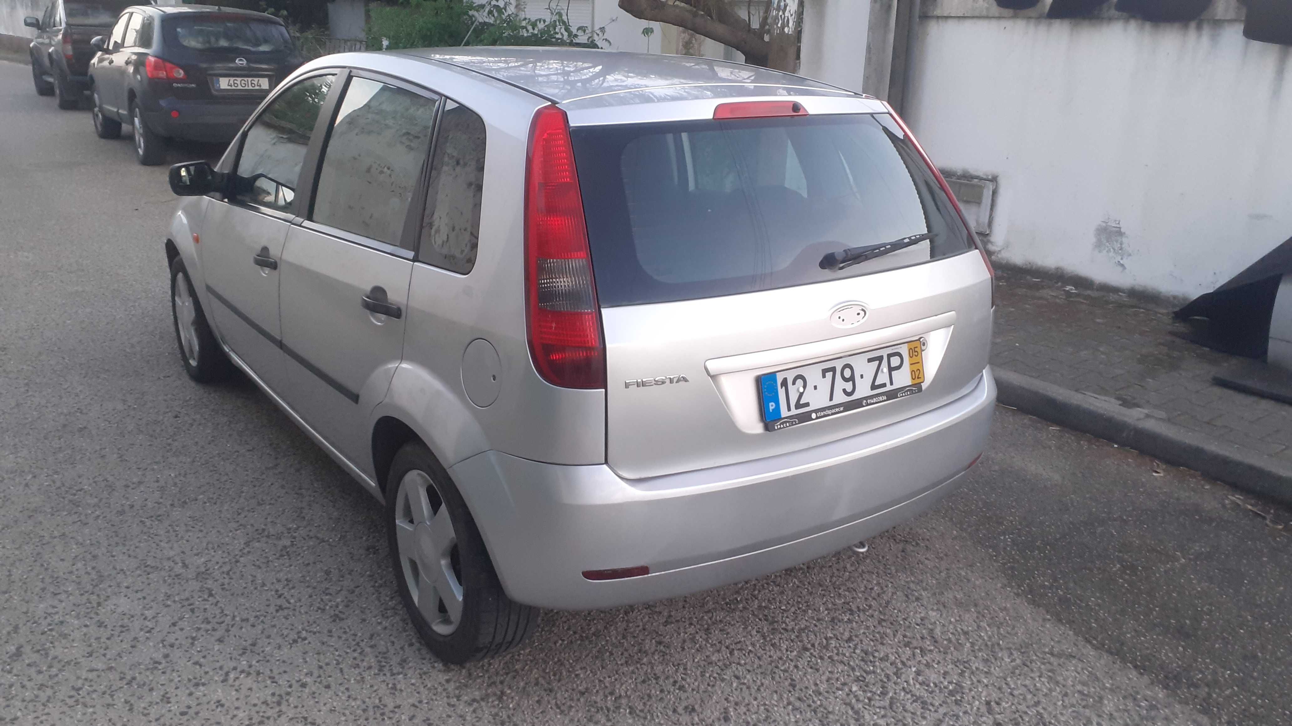 Ford Fiesta 1.4 Tdci 5 lugares