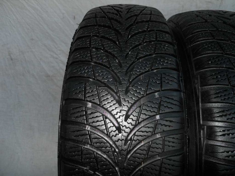 Opony zimowe GOODYEAR 175/65R14 82T (4x6,5mm)