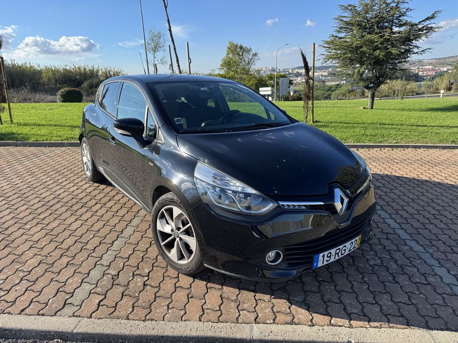 Vendo Renault Clio TCE 1.0 90cv