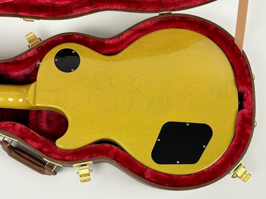 2024 Gibson Les Paul Standard TV yellow (Mahogany top, New, 2390$)