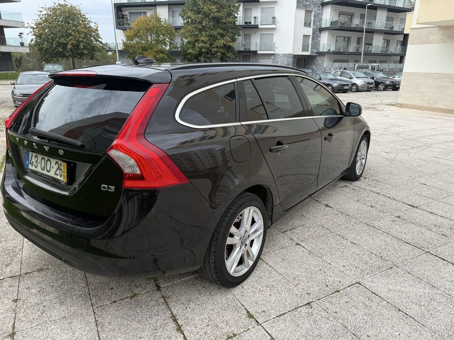 Volvo V60 2.0D3 Drive-e Problema CX