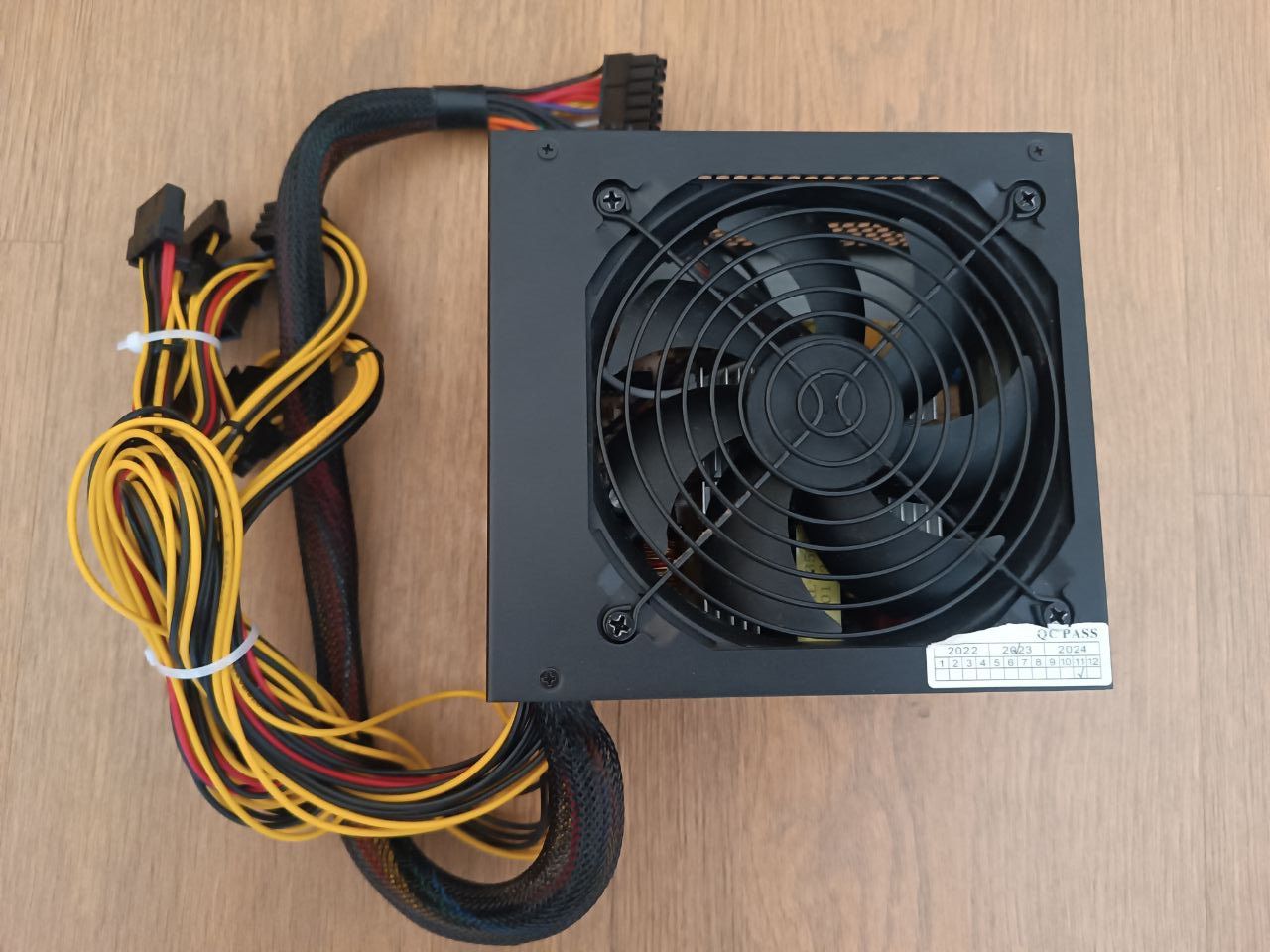 Блок живлення VINGA PSU-500-12