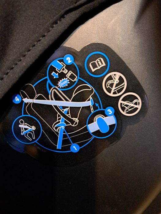 Łupina Maxi Cosi City