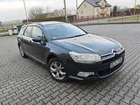 Citroen C5 III X7 1.6hdi Możliwa zamiana