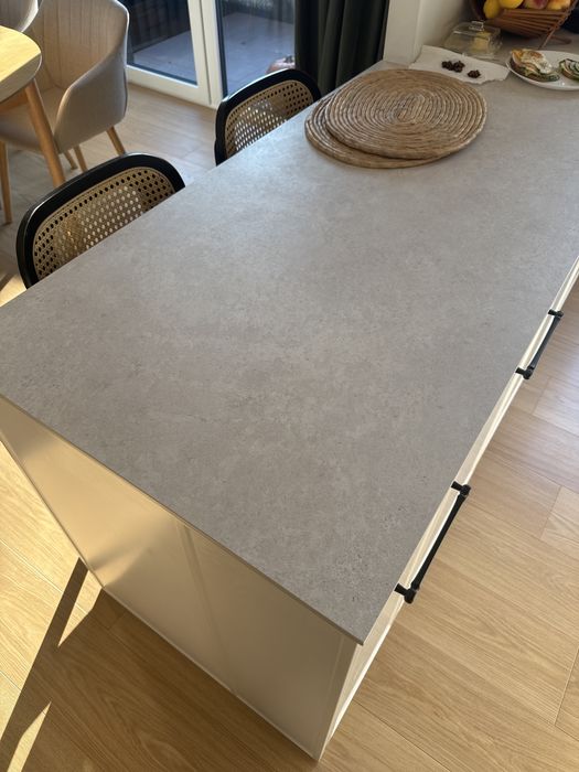 Blat kompaktowy HPL Forner