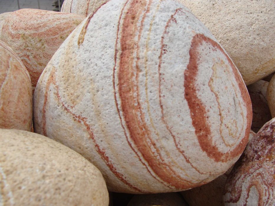 Kamień dekoracyjny, otoczak Rainbow