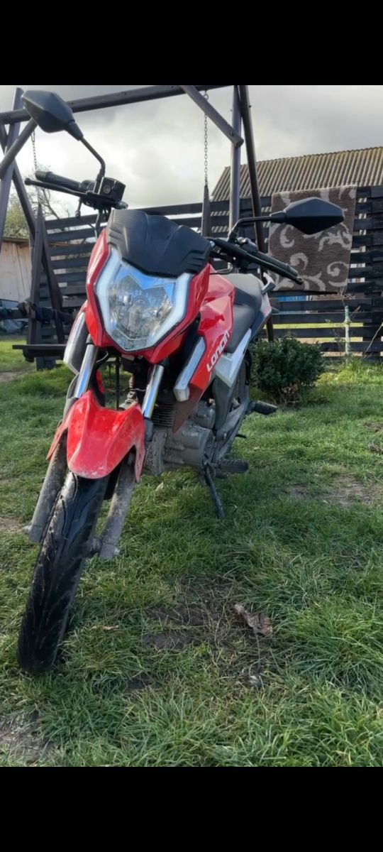 loncin cr 1 srort