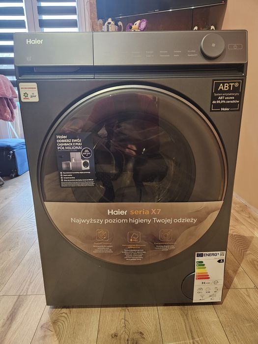 Pralka Haier x7 nowa