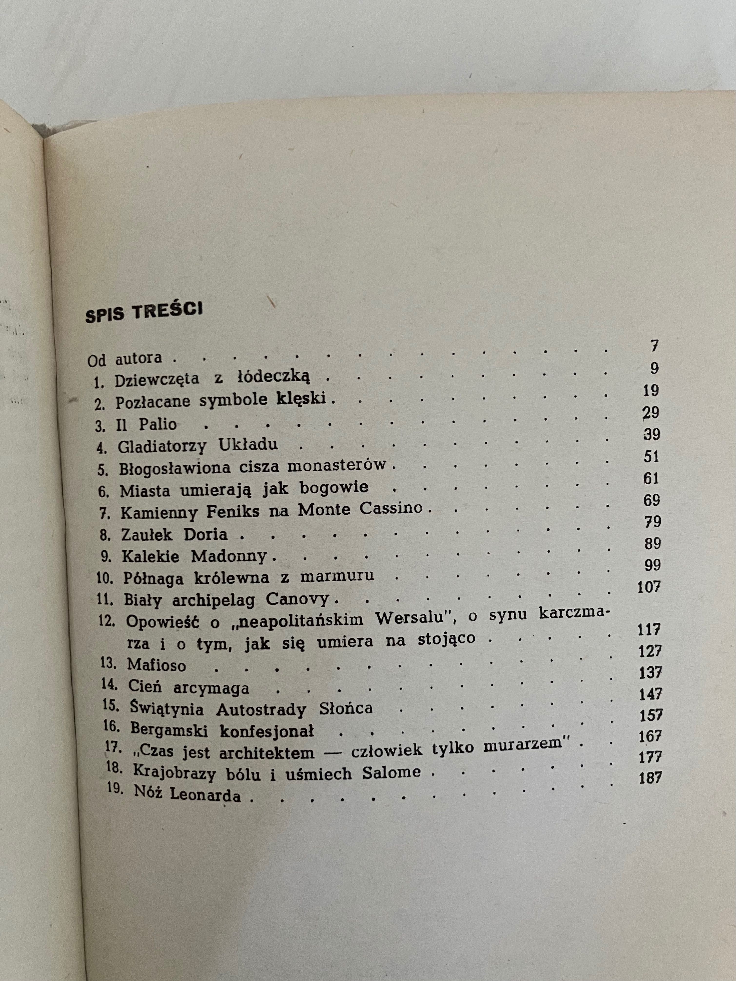 Waldemar Łysiak "Wyspy zaczarowane"