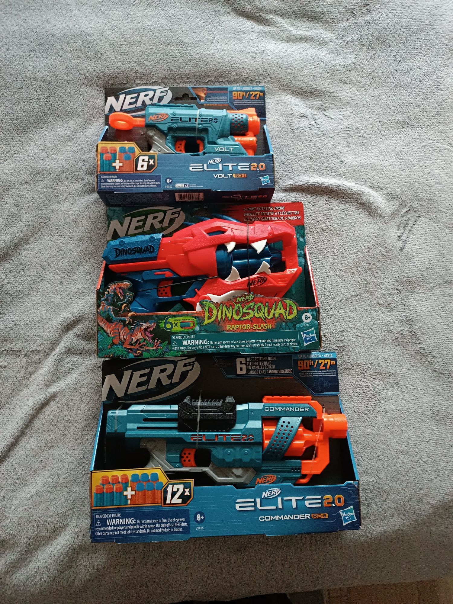 Nerf Dino оригінал новий