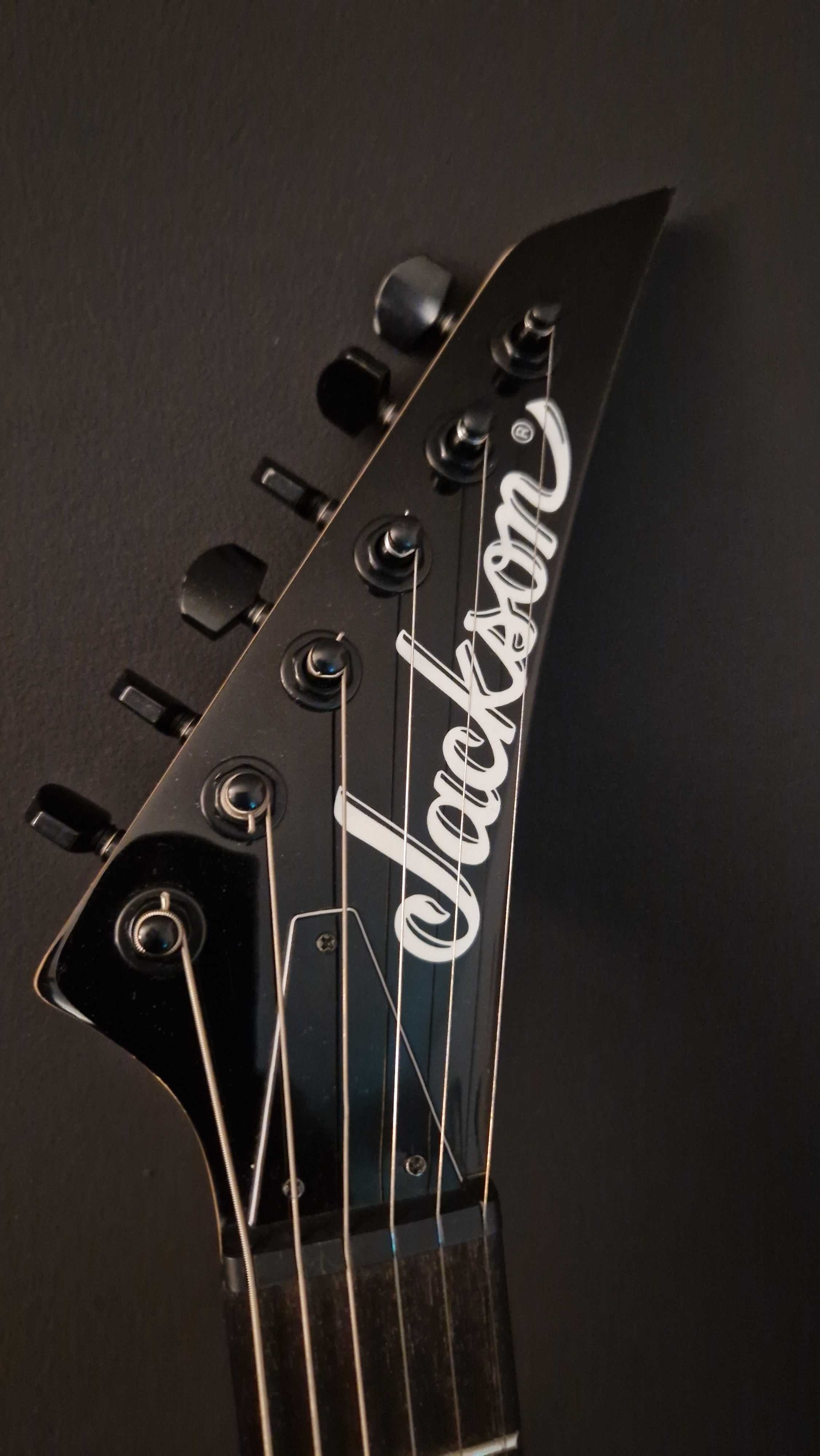 Gitara elektryczna Jackson JS12