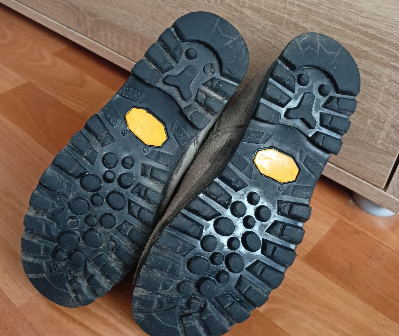 Buty trekkingowe r.36 meindl