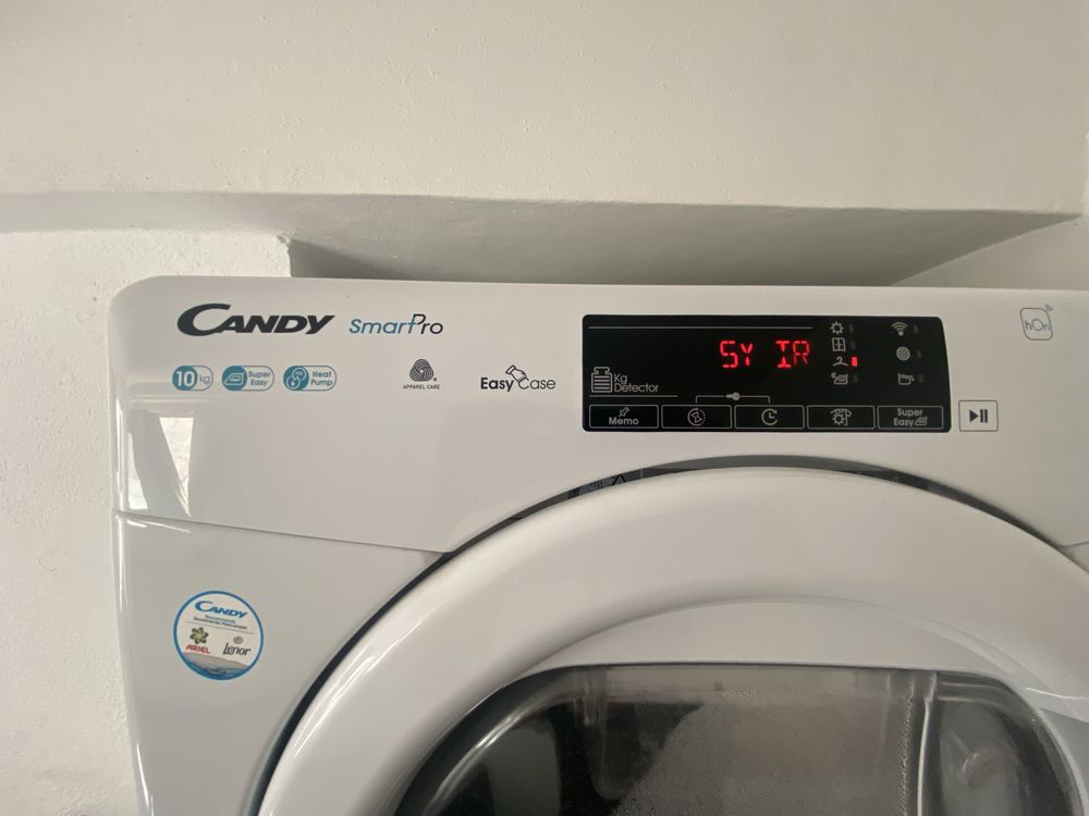 Secador de roupa CANDY CSOEH 10A2TE