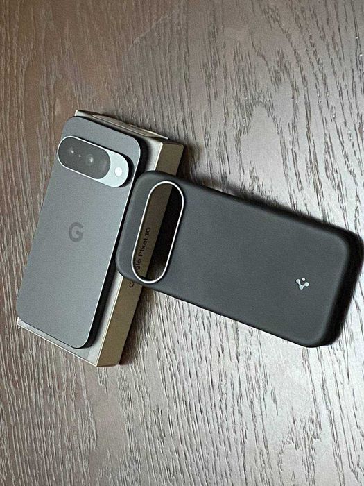 Google Pixel 10 12/128GB Obsidian Global Version