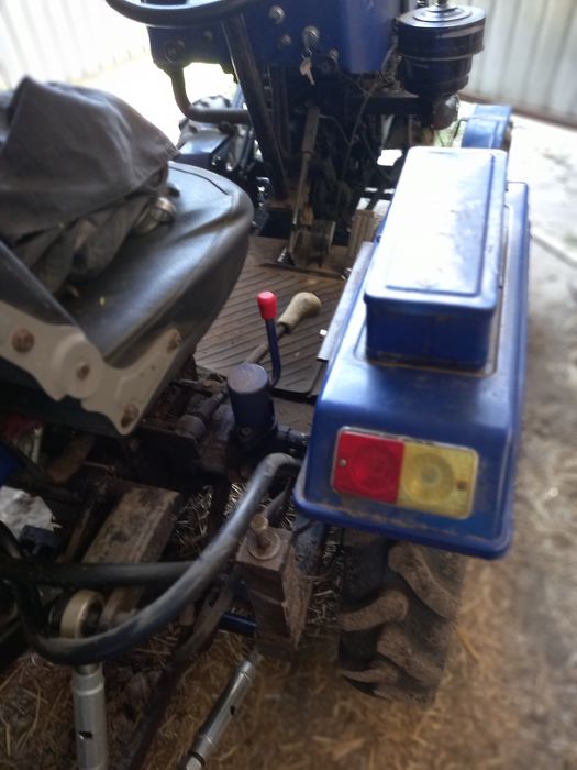 Продам.трактор.булат.16.2016.з.навіскою.плаваюча.гідравліка.можливе.ін