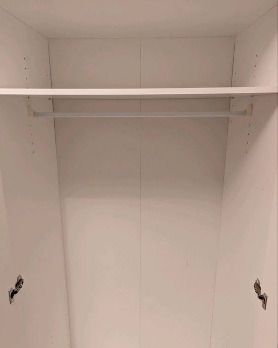 Szafa IKEA Brimnes 80x50x180 biala