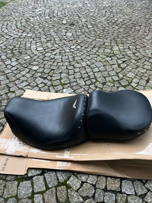 Siedzenie Harley Road King 96-2006 oryginalne