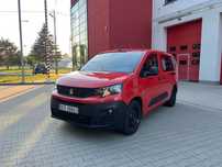 Peugeot Partner  PEUGEOT PARTNER ! AUTOMAT ! Jedyne 83 tys przebiegu !!!