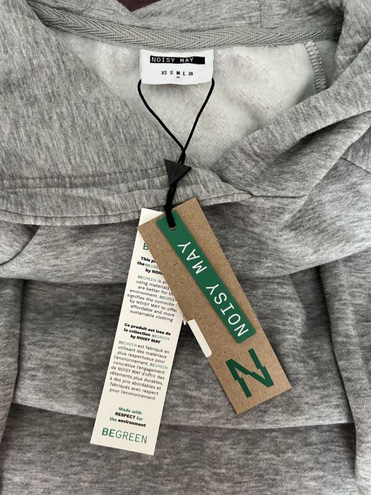 Тепле сіре плаття-худі з капюшоном! Oversize Мяке , затишне й стильне!