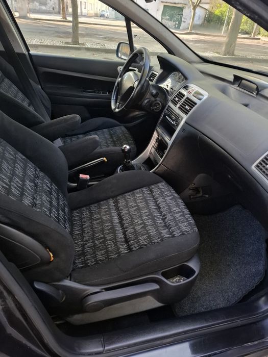 PEUGEOT 307 BREAK 1.6HDI(109cv) 2005/07 - 281.000Km