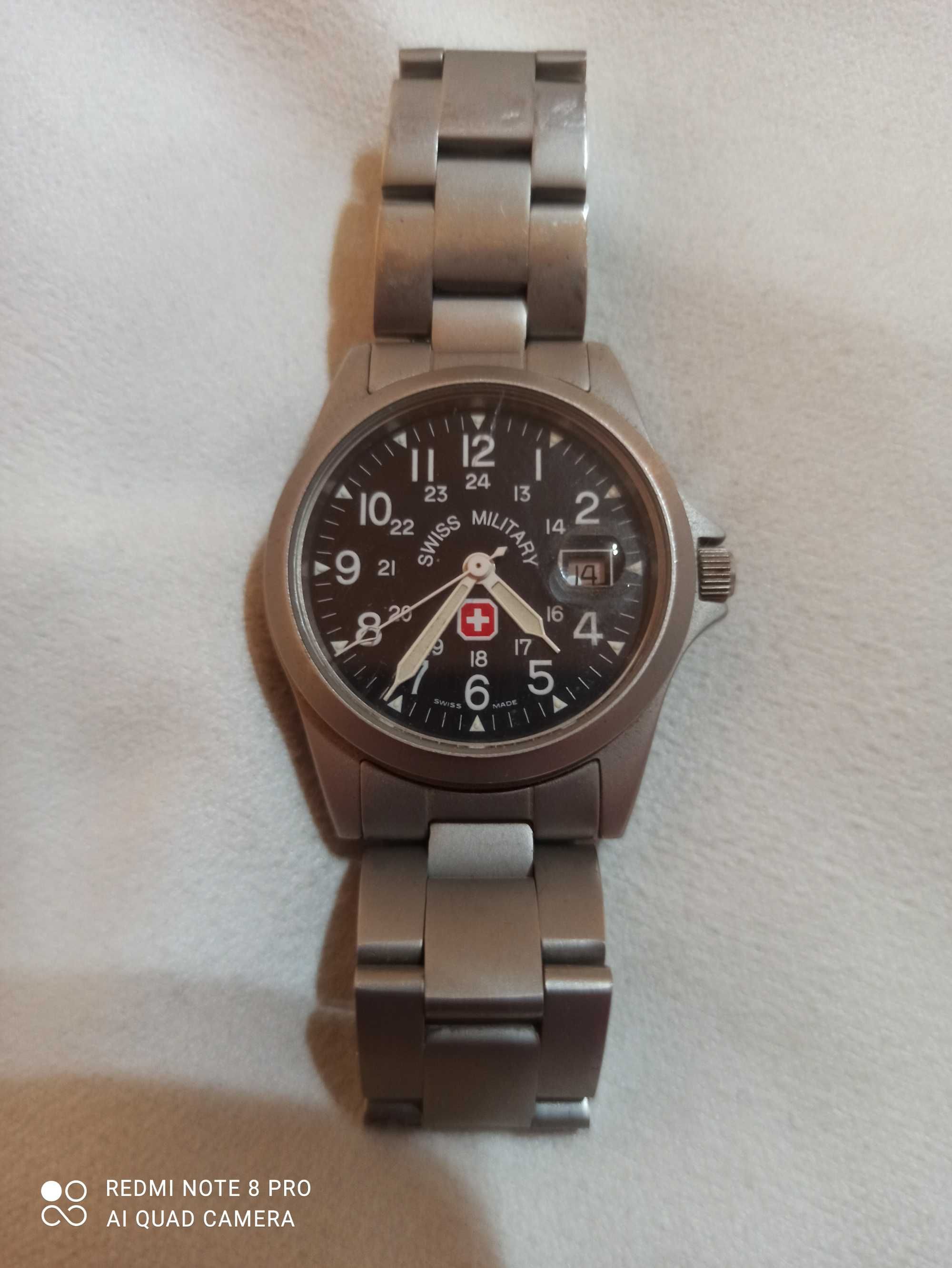 Swiss Military! Армейские часы!Swiss Made!