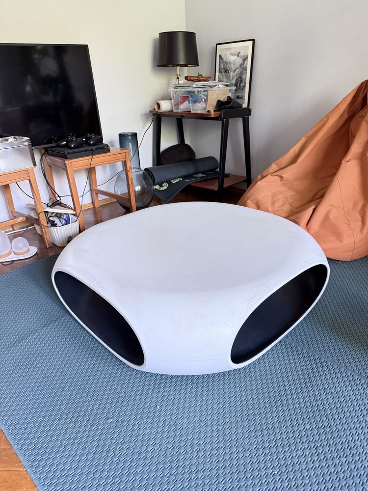 Stolik Pebble Bonaldo | vintage space age italia modern design