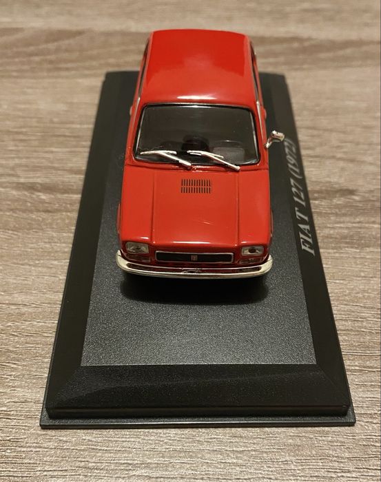 Fiat 127 - Ano 1972