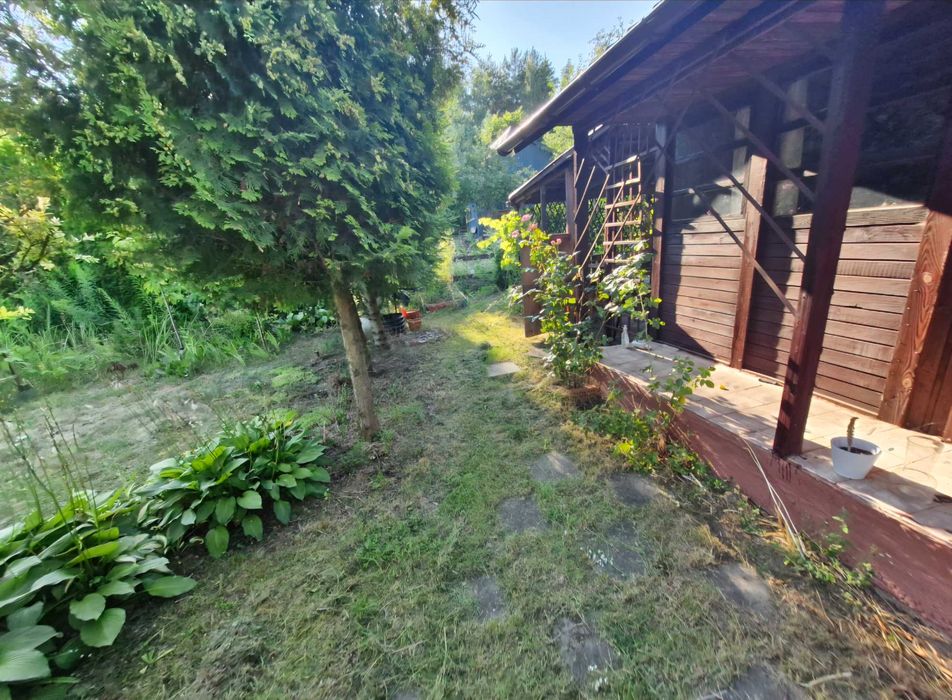 Działka ROD Jaroszówka