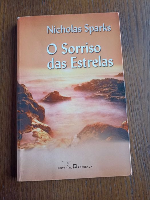 Livros como novos Nicholas Sparks