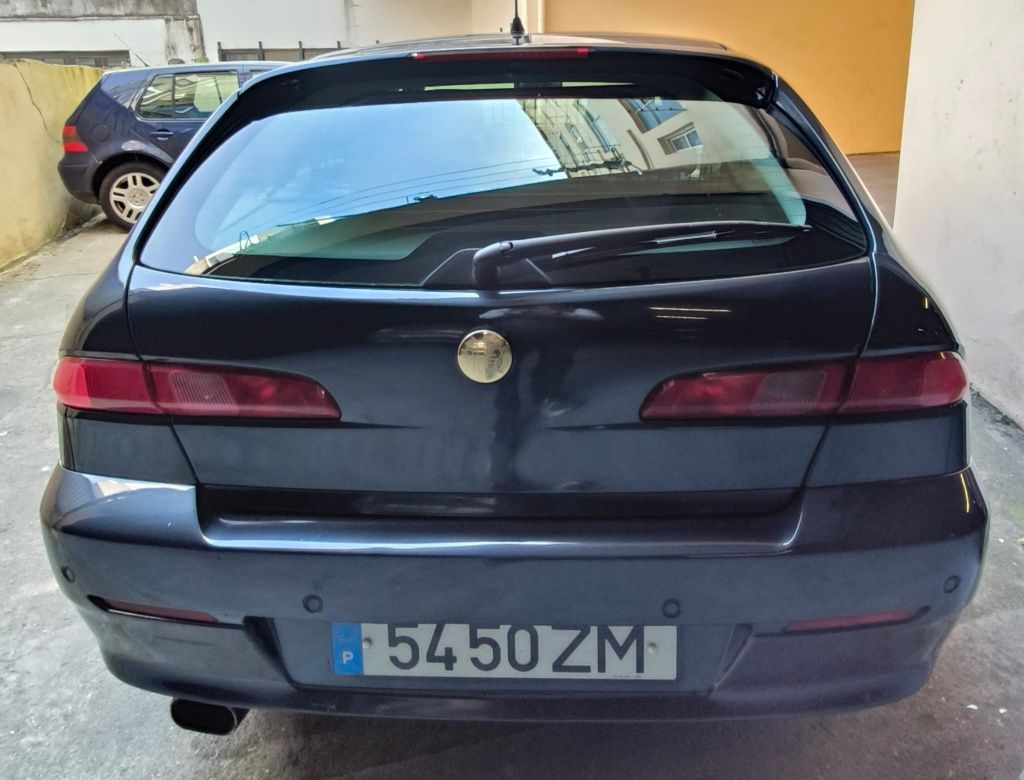 Alfa Romeu 156 ,t.spark,completo e tudo a funcionar,2005