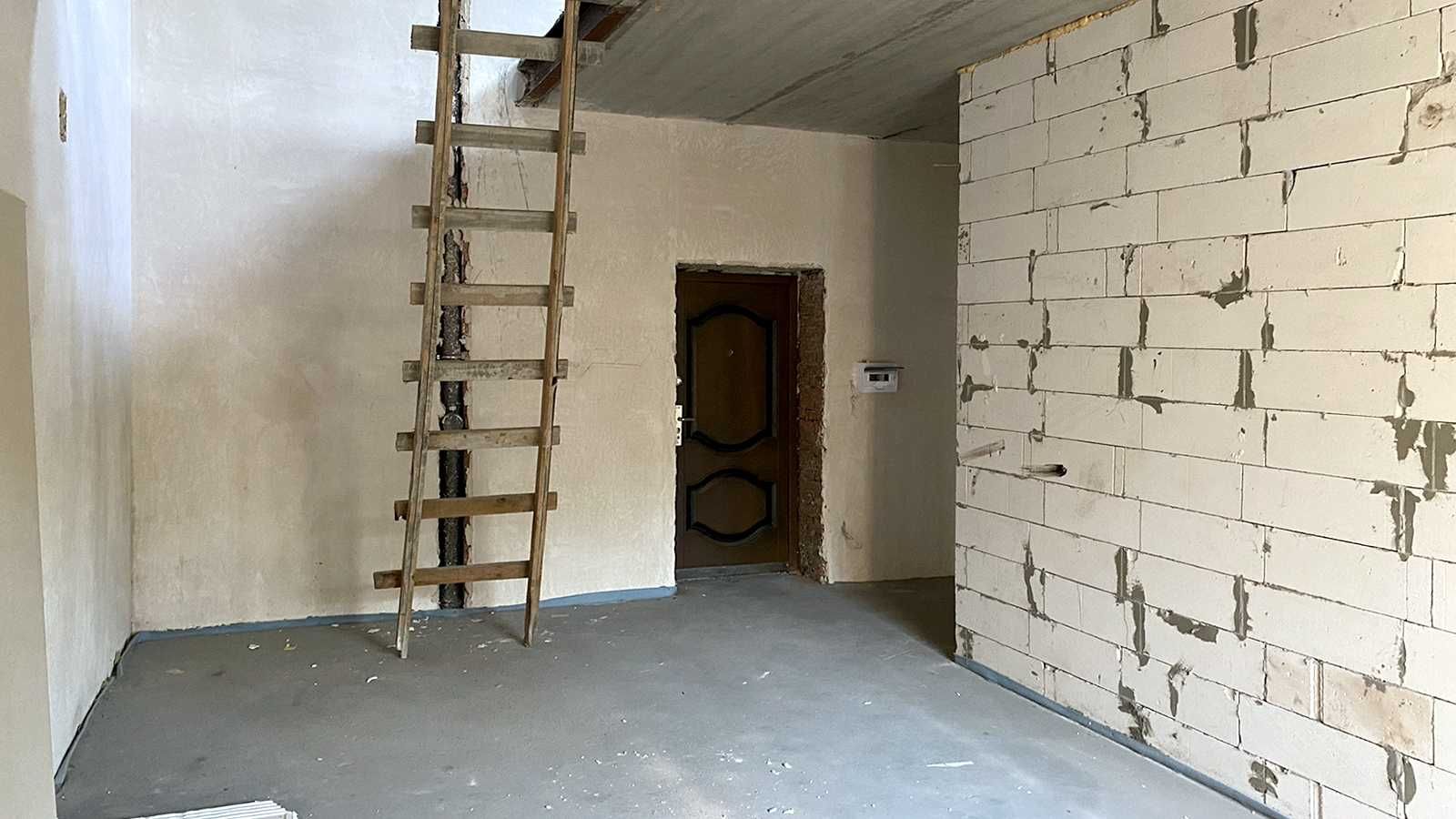 2-рівнева квартира з терасою в ЖК Альпійське містечко/Desna Residence