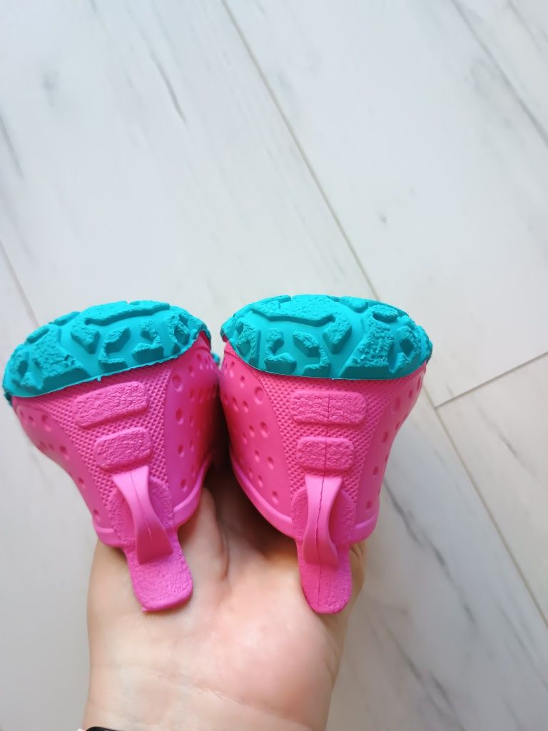 Buty do wody na plaże Decathlon nabaji 33/34
