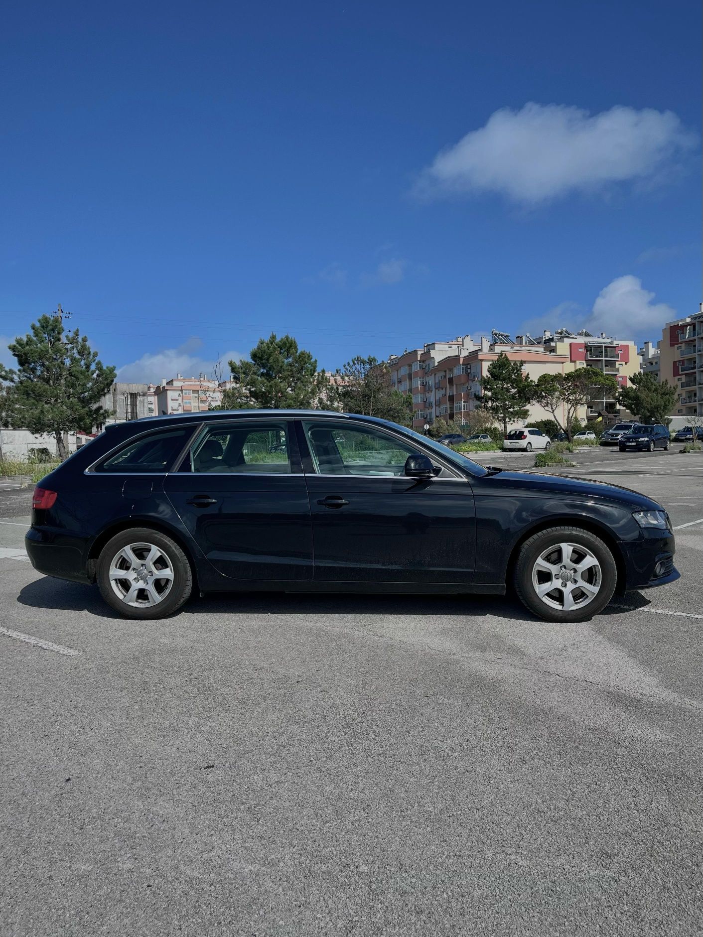 Audi A4 Avant 2.0 B8 165.000kms Nacional