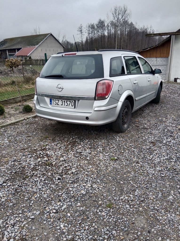 Opel Astra combi