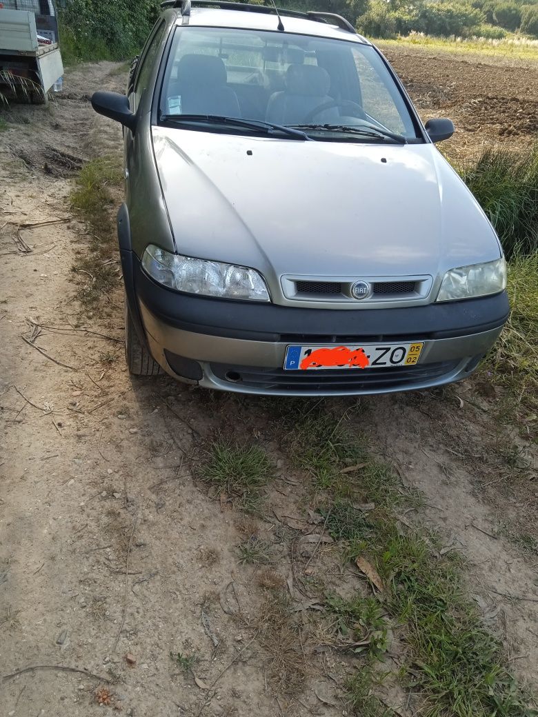Fiat Strada 1. JTD