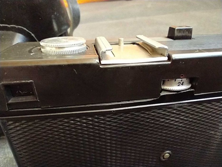 Smena 8M ( Smiena ) aparat fotograficzny