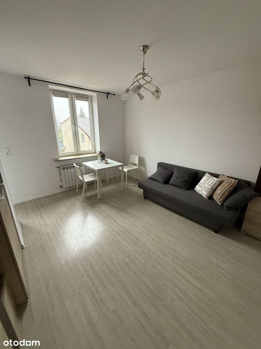 Kawalerka po remoncie Dwóch Mieczy