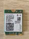 Karta Wi-Fi Intel® Model: 8265NGW