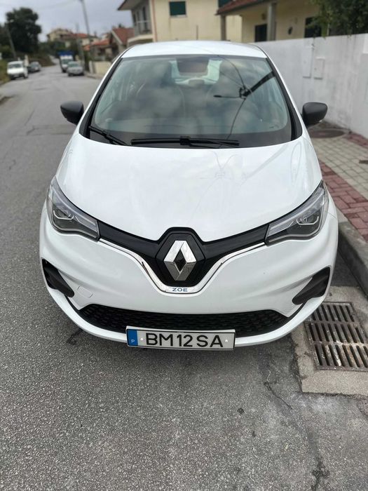 TVDE - ZOE 50 Aluguel de Viatura Braga/Porto