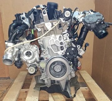 Двигатель BMW B47D20B G60 G61