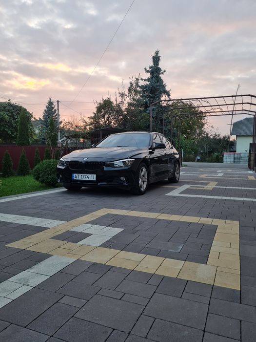 Продам БМВ ф30 2.0