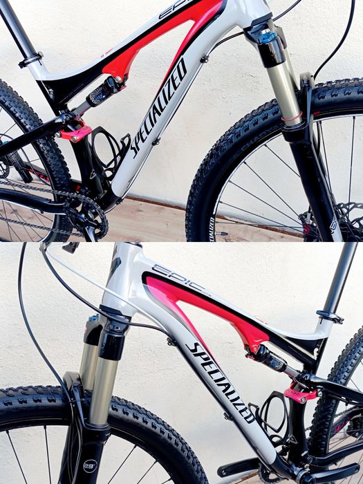 JF- Bikes Bicicletas Susp. total Specialized Épic/Specialized Camber M