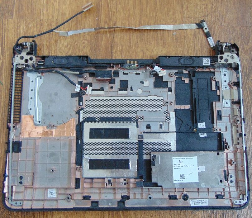 Запчасти от ноутбука HP ProBook 440 G3