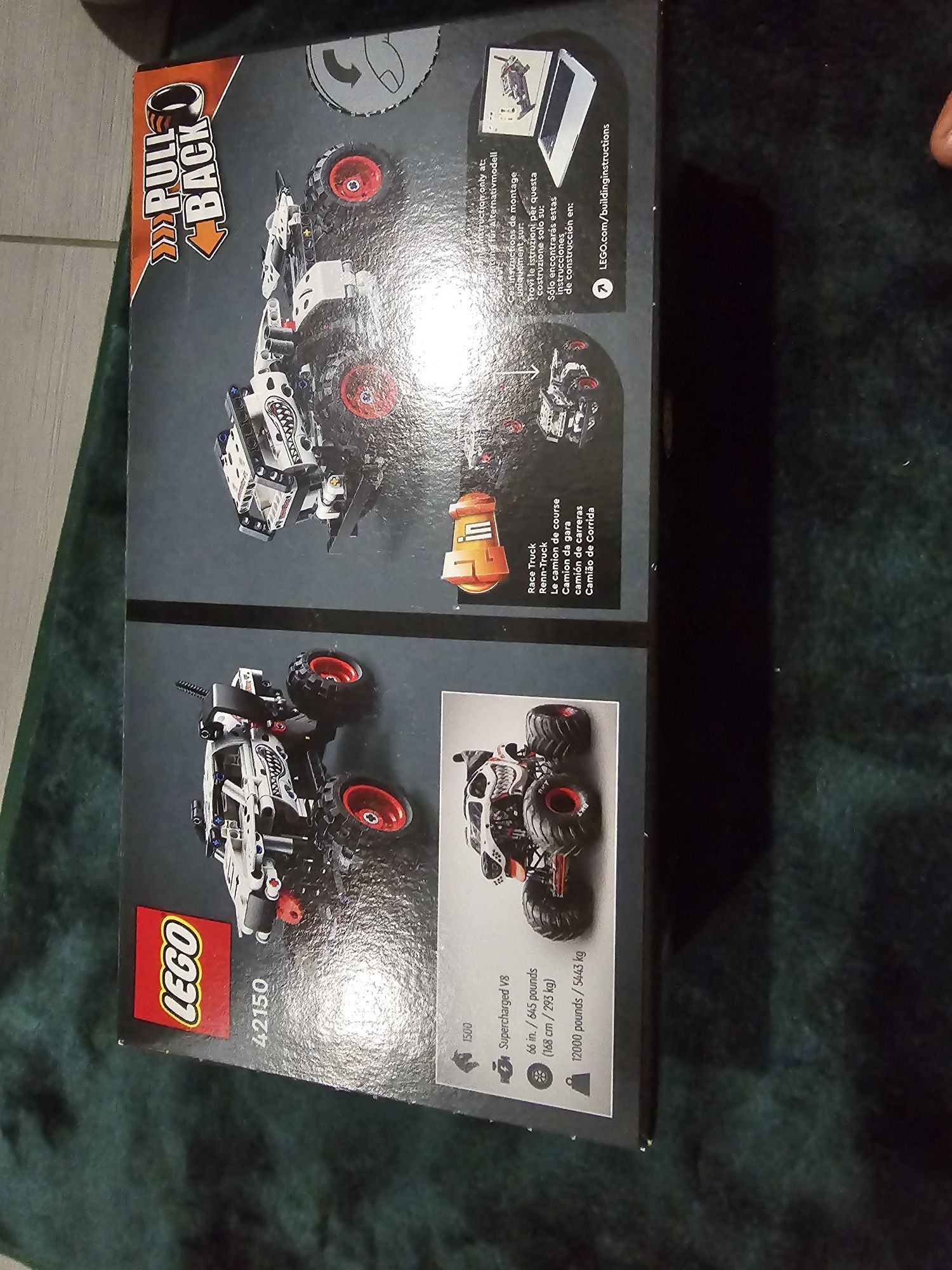 Lego technik 42150