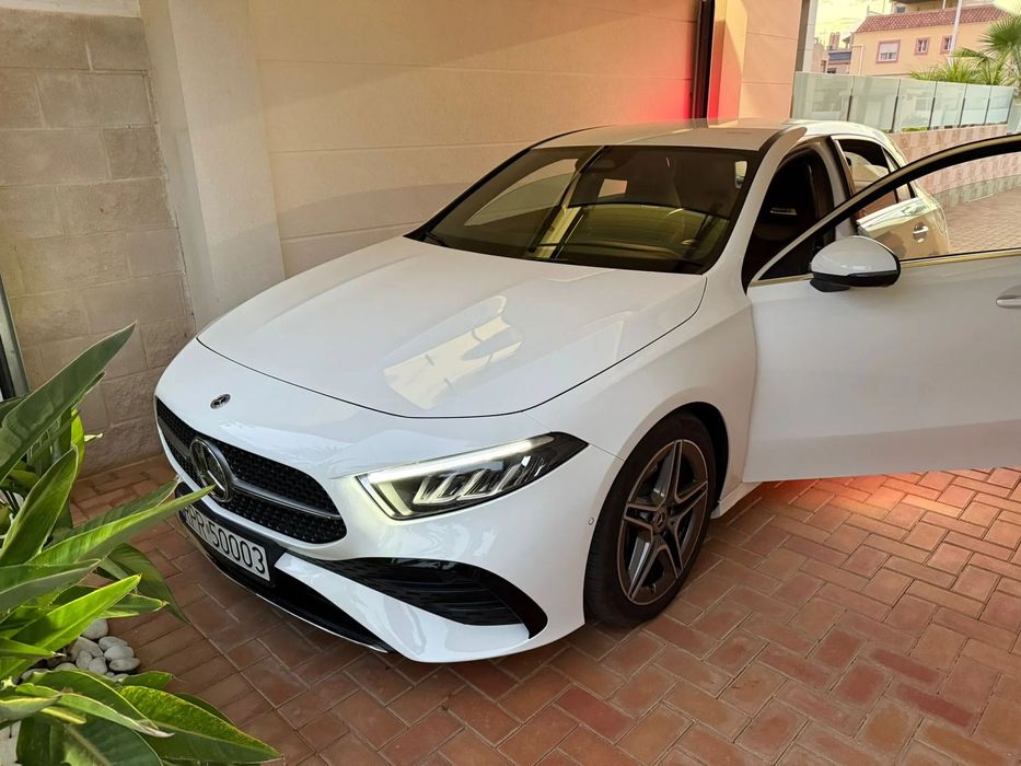 Mercedes-Benz Klasa A