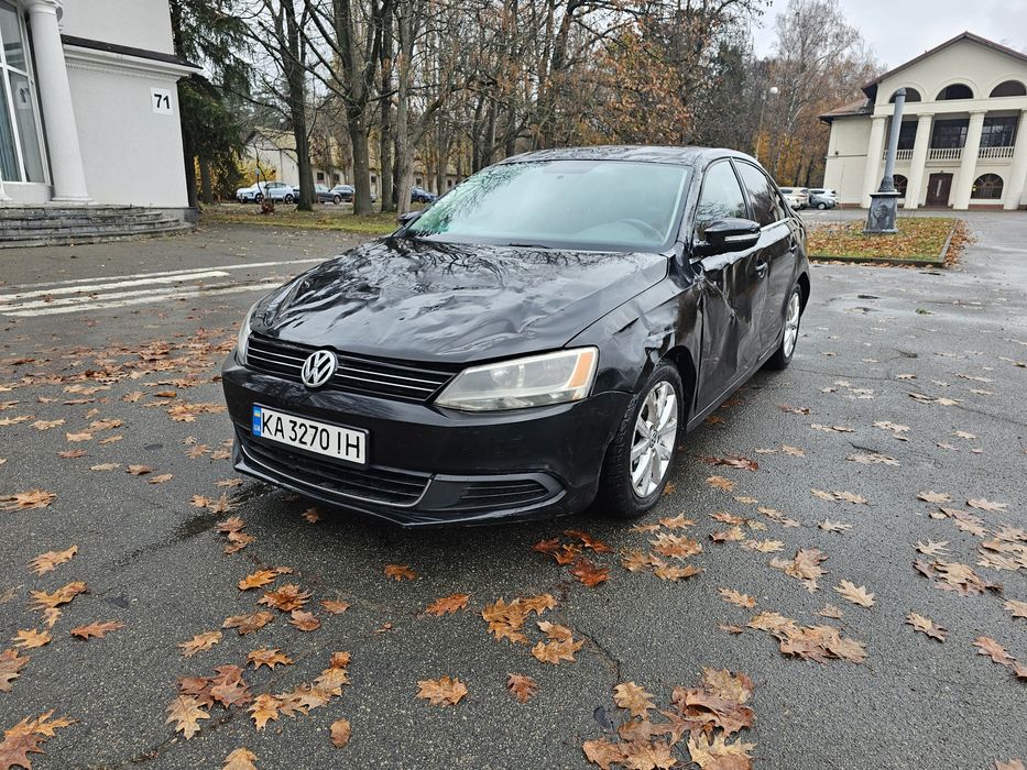 Volkswagen Jetta 2013