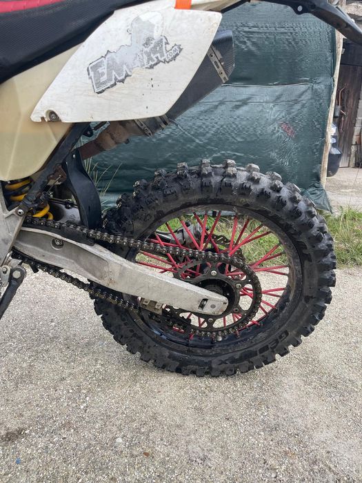 AJP PR3 125 ENDURO (matriculada)