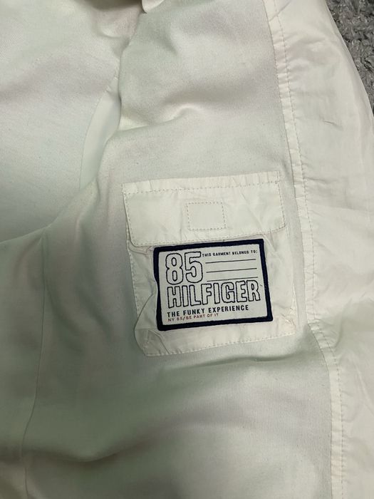 Овершот Tommy Hilfiger