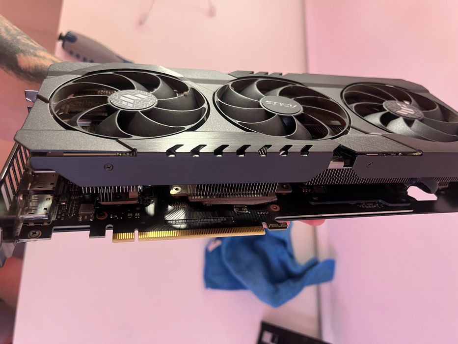 Rtx 3060 12gb vram