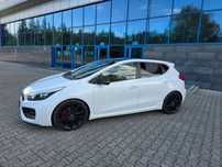 Kia Ceed GT^204 KM^Szyberdach^Alu 18^Xenon